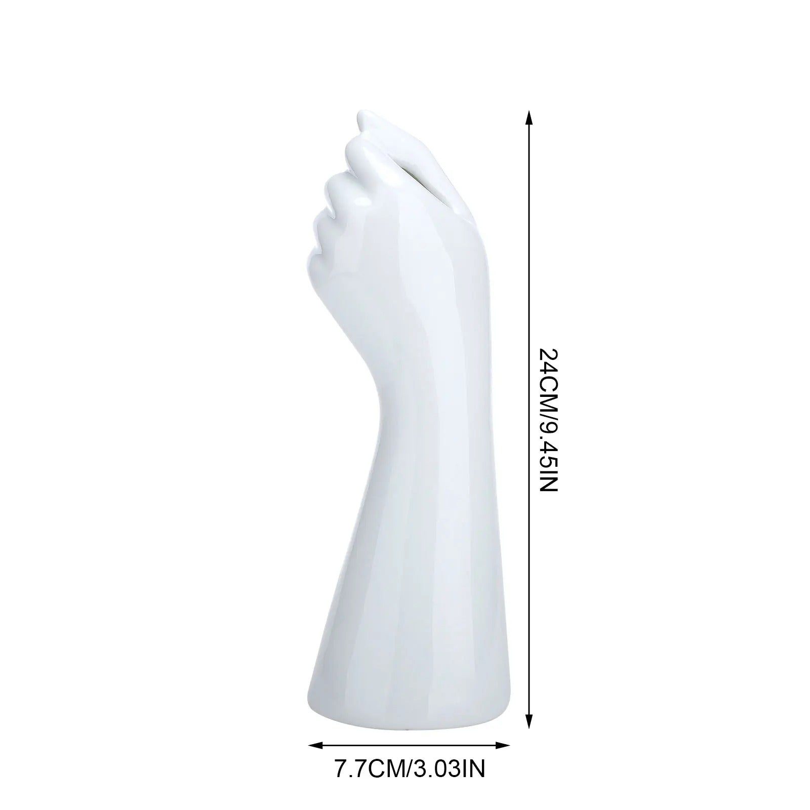 SculptForm - Abstrakt Håndvase