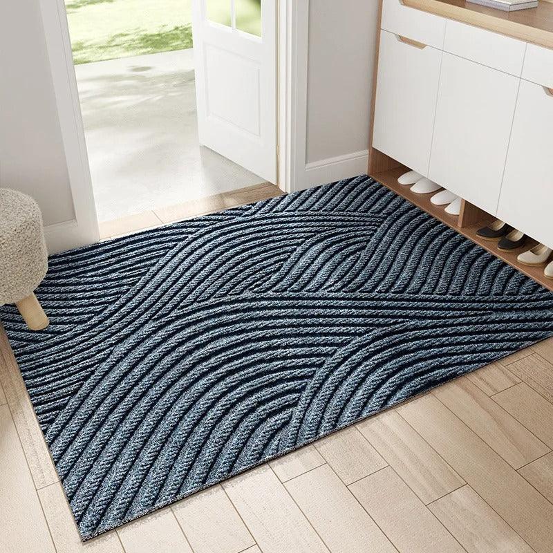 GripGuard – Sklisikker sandfangsmatte for hjemmet