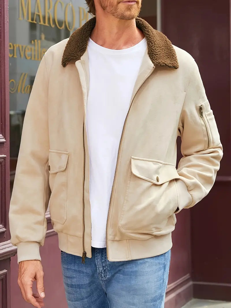 Jordan Komfortabel jakke