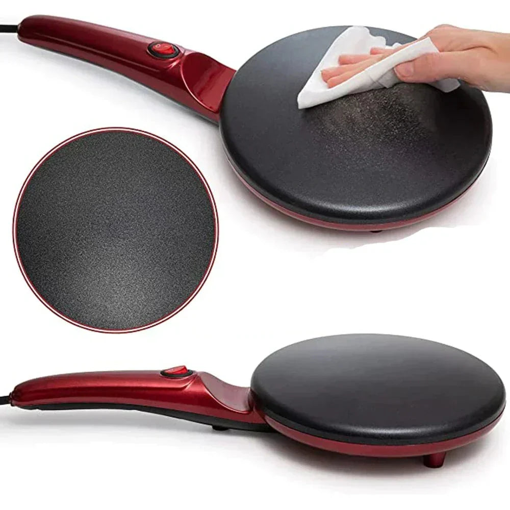 FlipEase non-stick stekepanne – perfekt snu og jevn matlaging