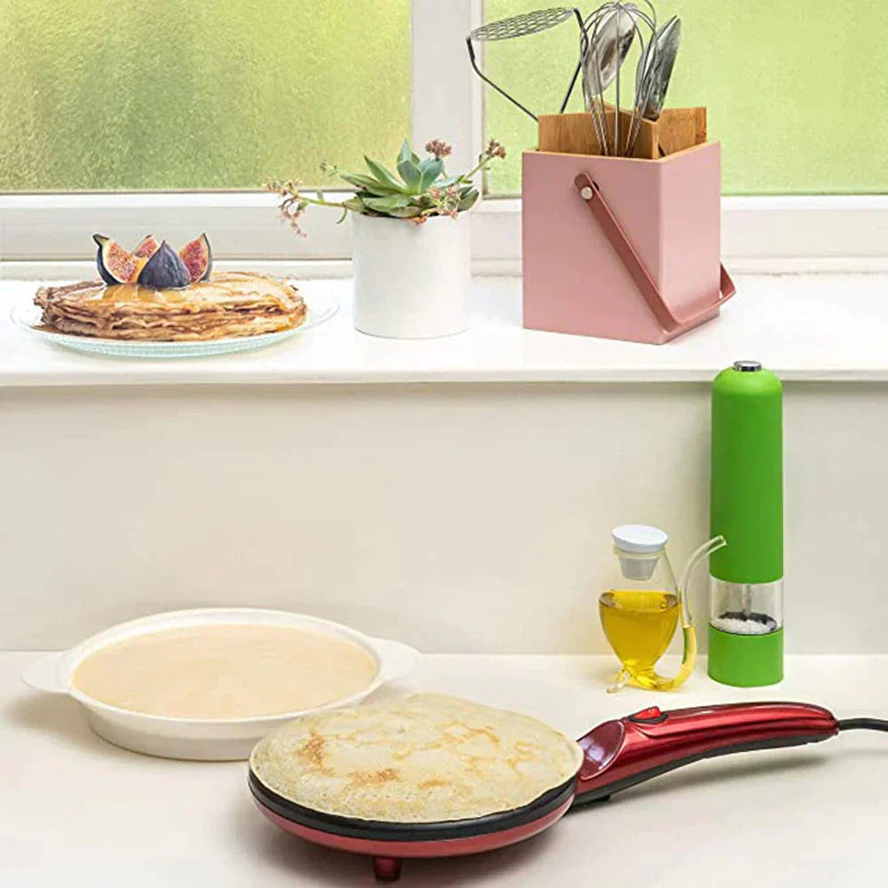 FlipEase non-stick stekepanne – perfekt snu og jevn matlaging
