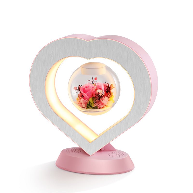 EverBloom Magnetic Levitation Flower - en svevende hyllest til kjærligheten