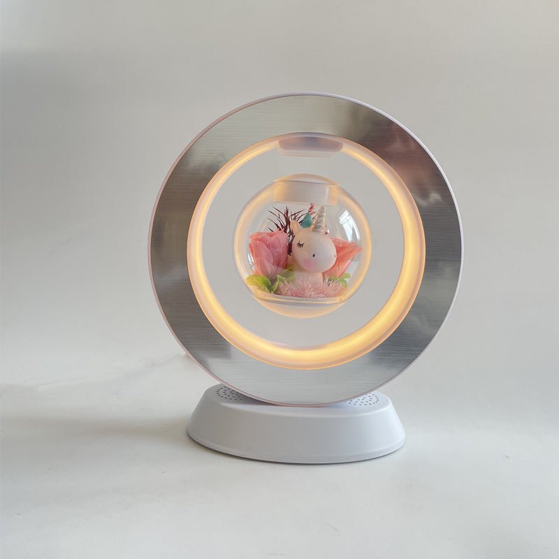 EverBloom Magnetic Levitation Flower - en svevende hyllest til kjærligheten