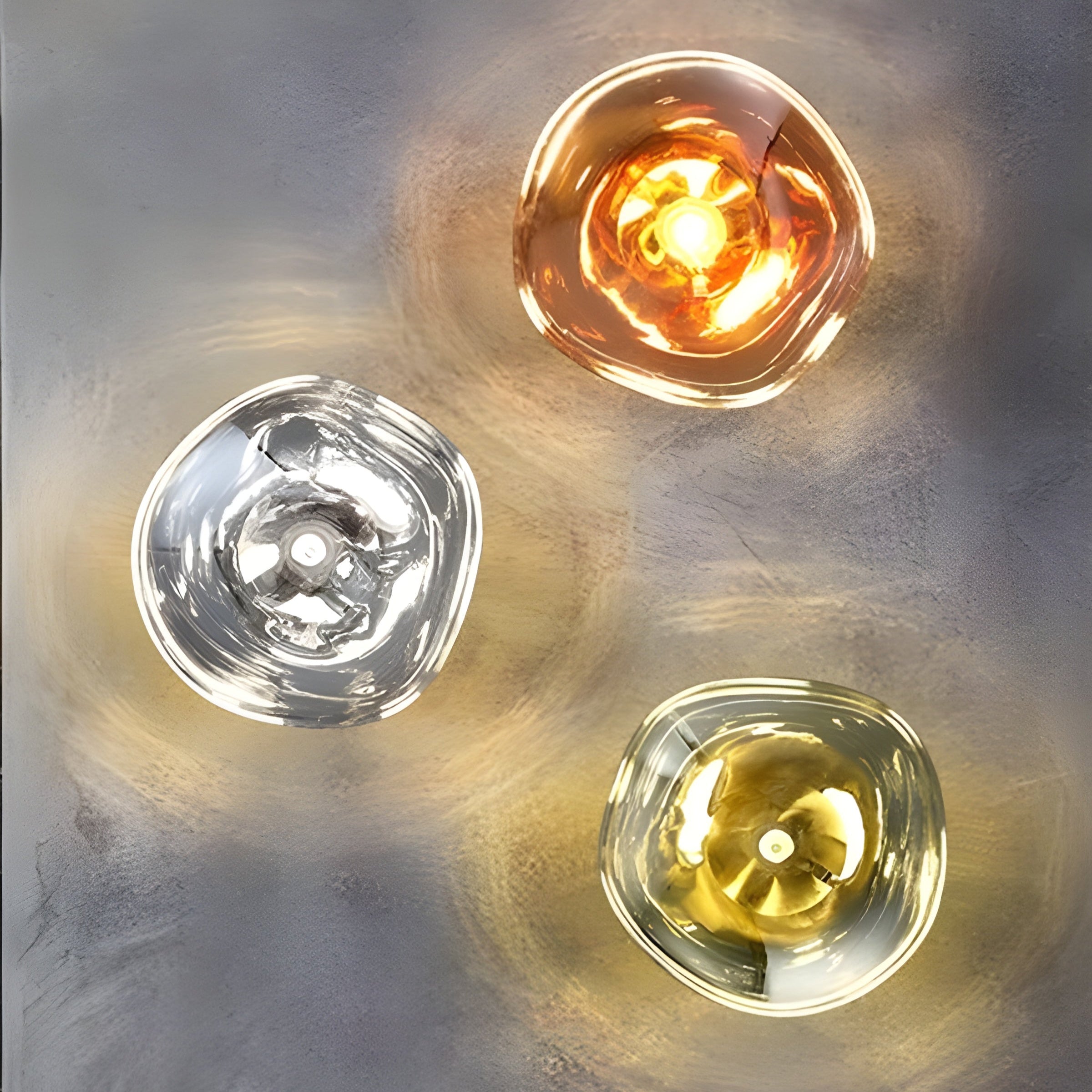 LavaGlow - LED stemningslys