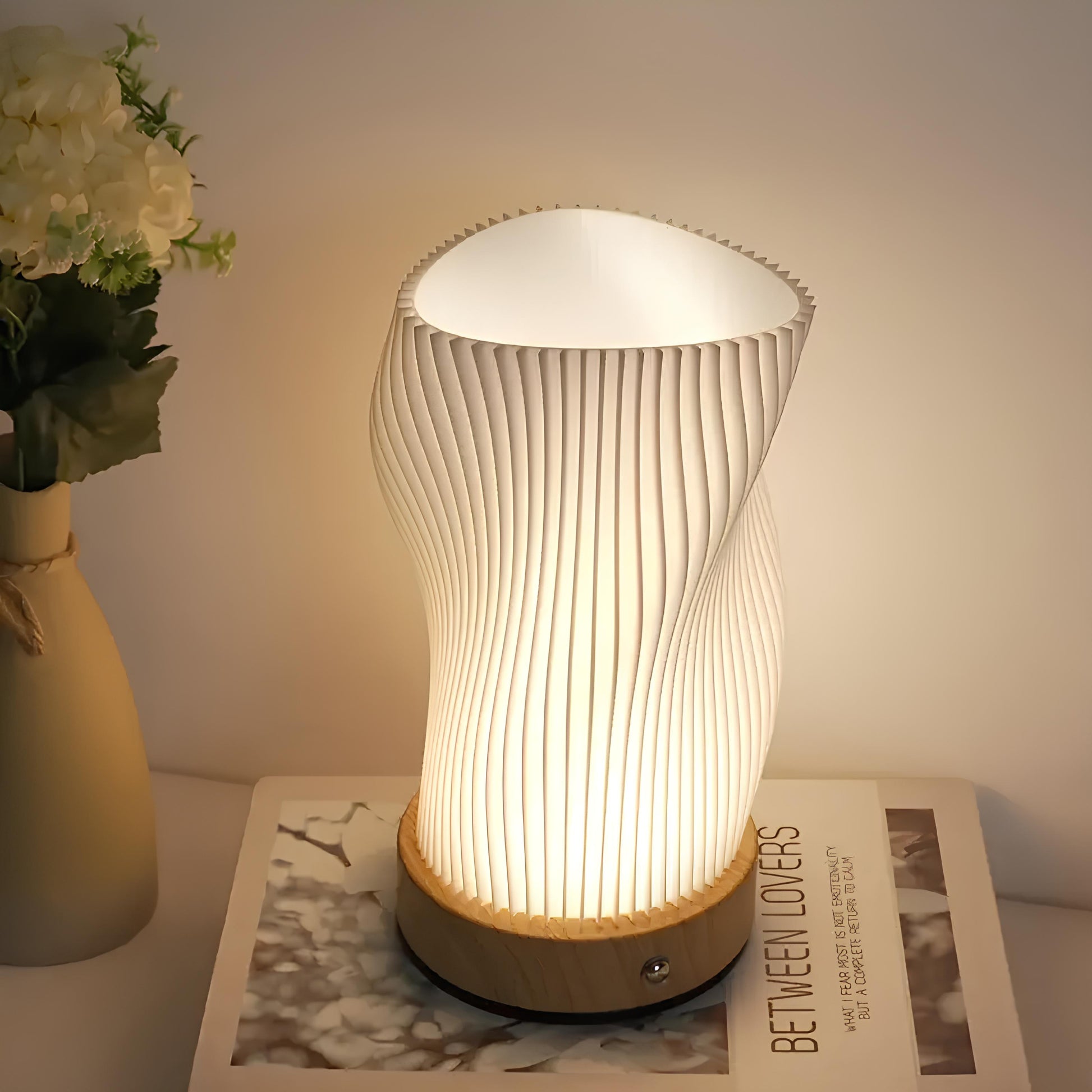 Chicwave - Dimbar USB-lampe