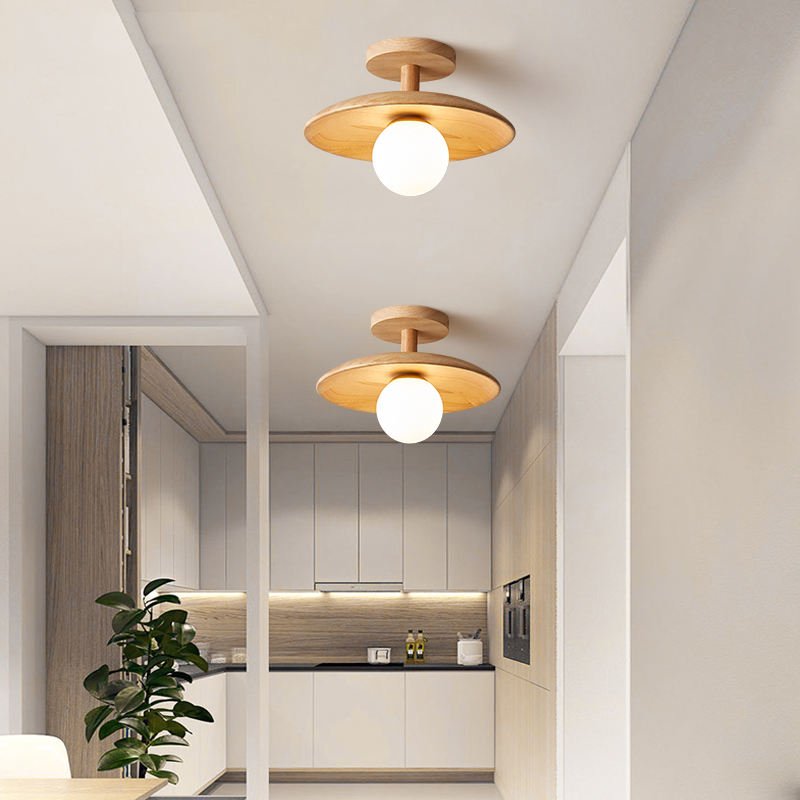 Japansk taklampe