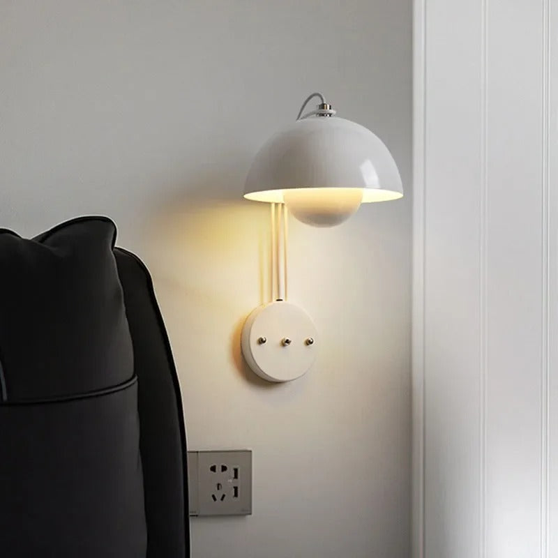 LumiShroom - Fortryllet vegglampe