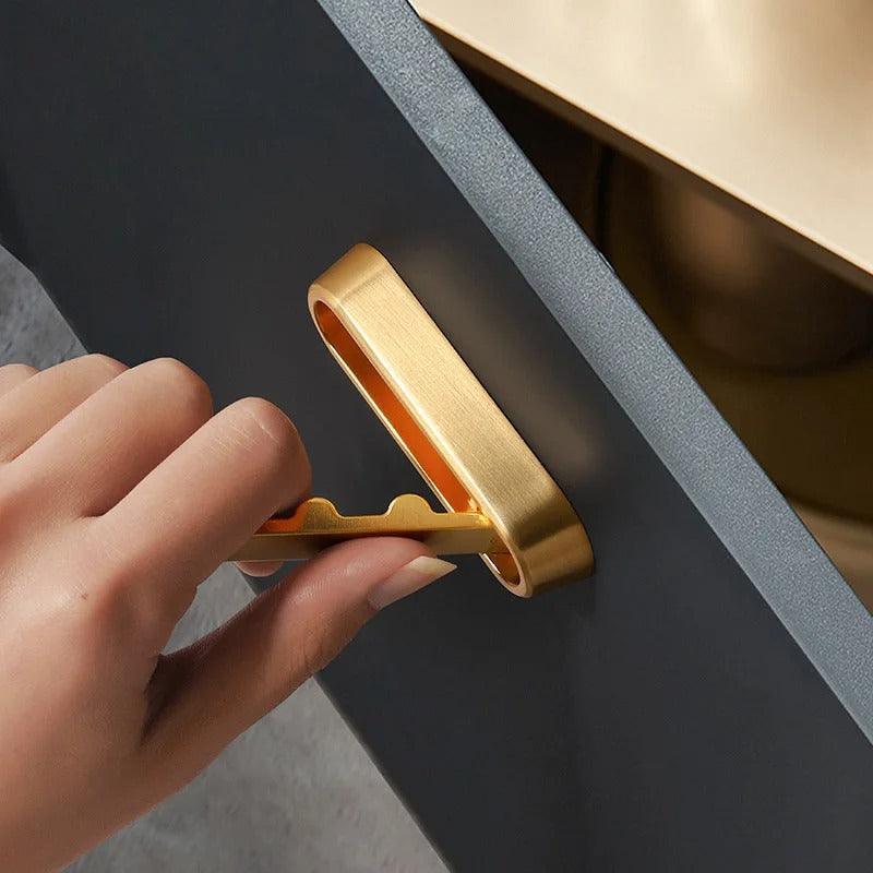 FlexiHæng sammenleggbar vektkrok – plassbesparende og stilig design