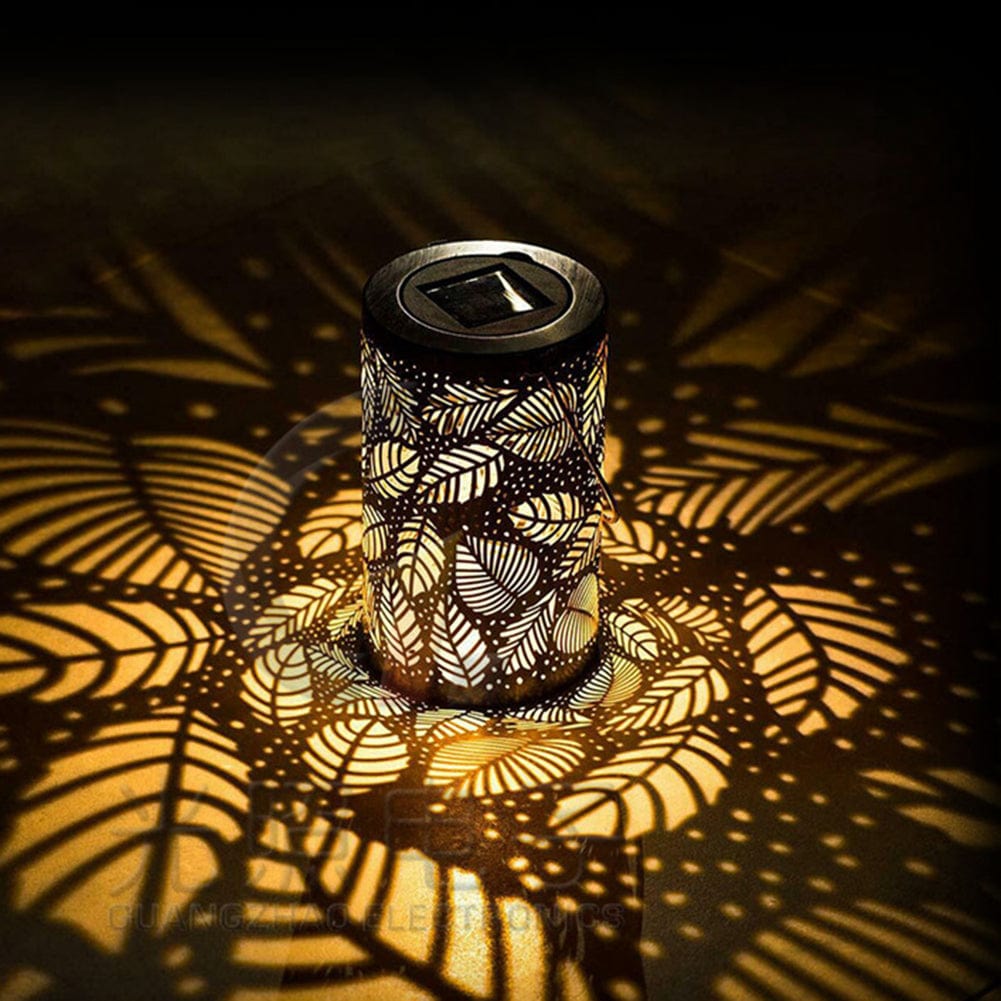 SolarLume solcellelykter - stilig og økovennlig belysning utendørs