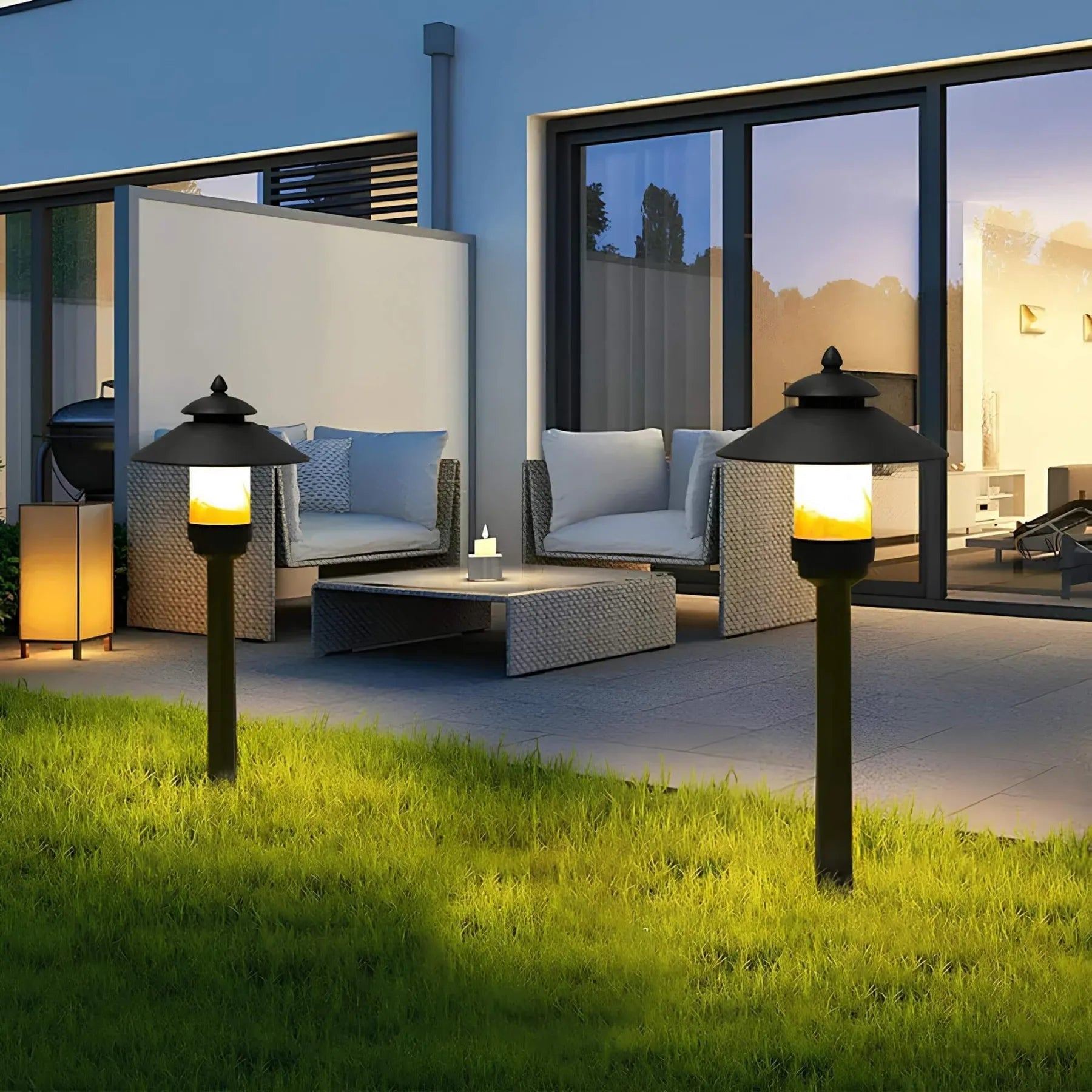 LumiBollard – Elegant utendørslys