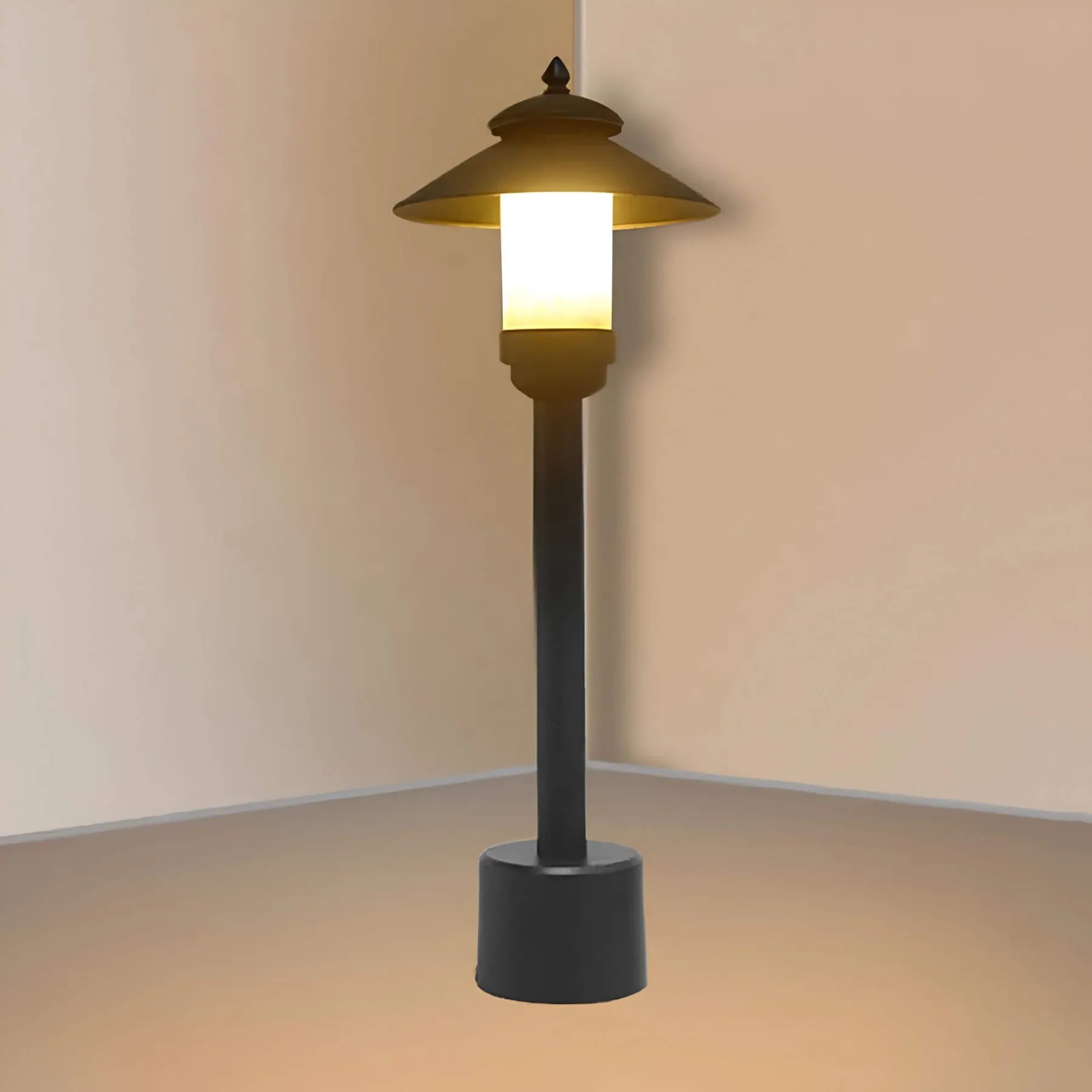 LumiBollard – Elegant utendørslys