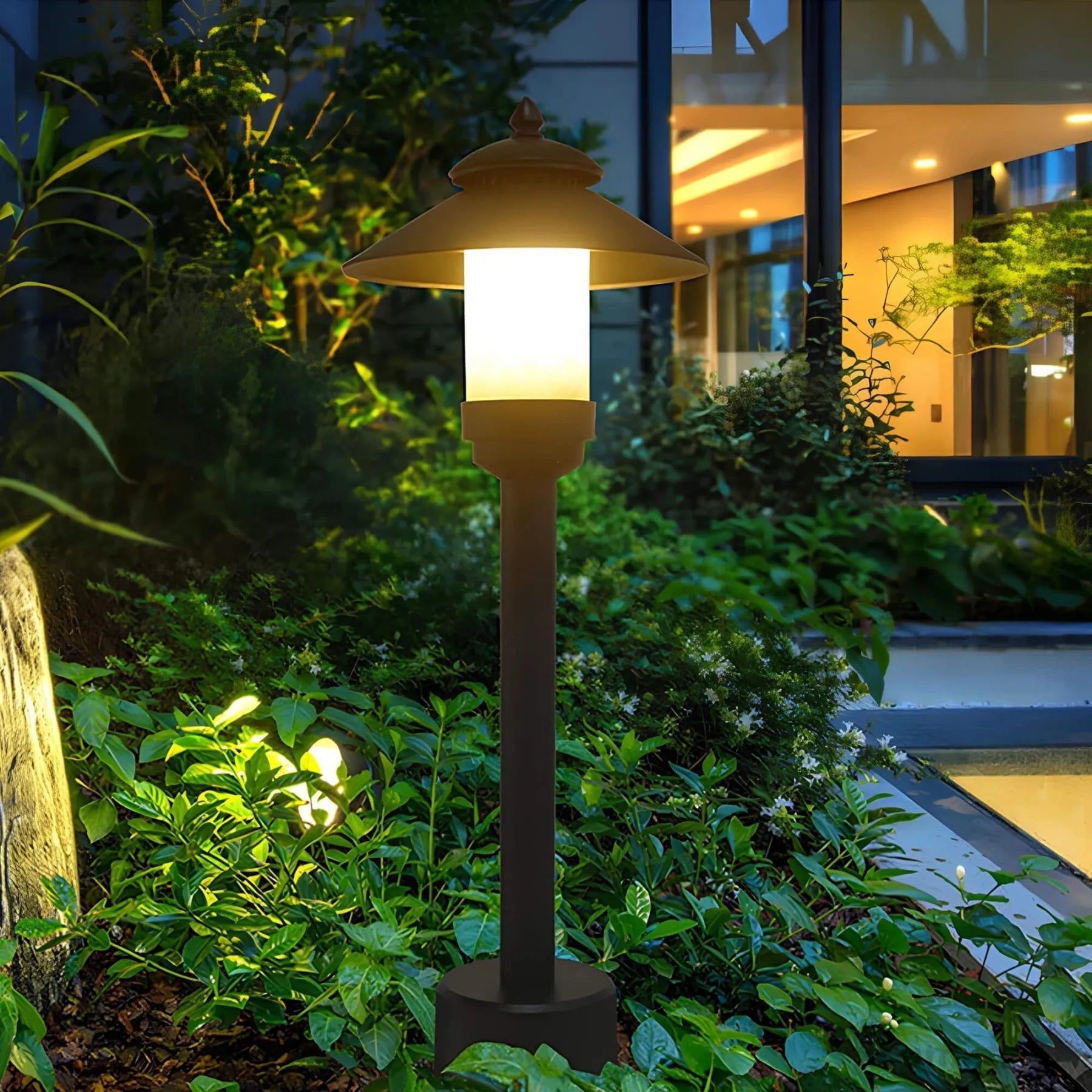 LumiBollard – Elegant utendørslys