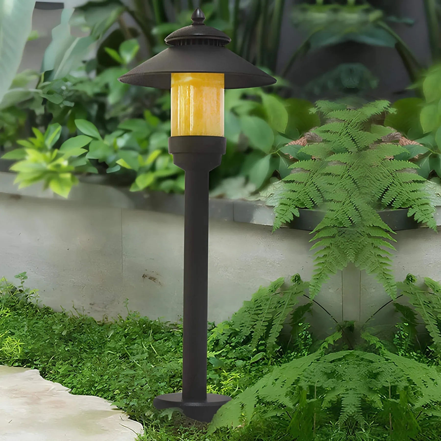 LumiBollard – Elegant utendørslys