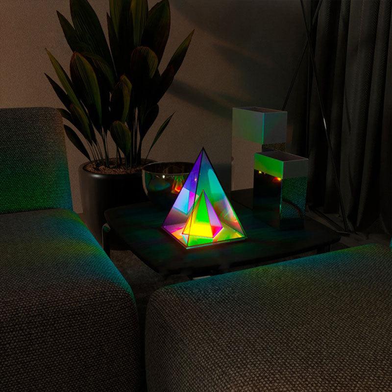 LumiCube moderne bordlampe - magisk lys for enhver stemning