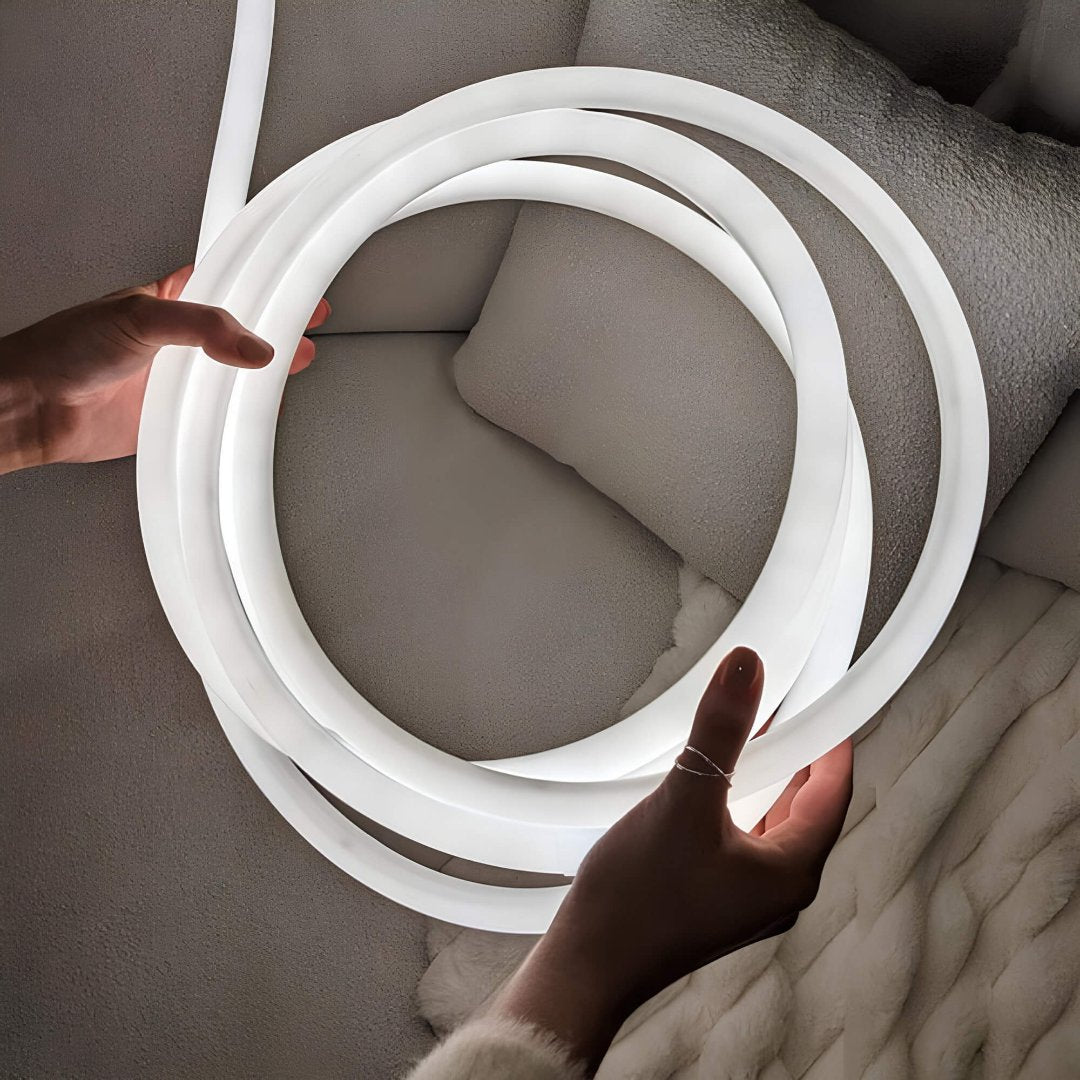 LumiGlow Modern LED-lys – Hygge og stil i perfekt balanse