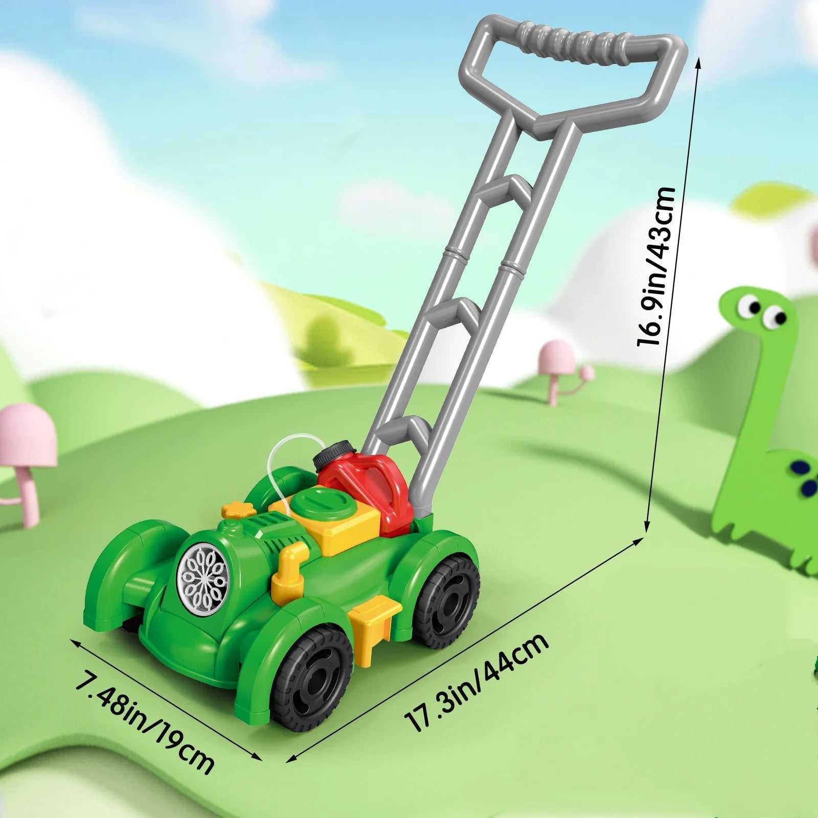 FoamRocket Flyer – Dynamisk utendørsleke for barn, ideelt for hagelek og fester