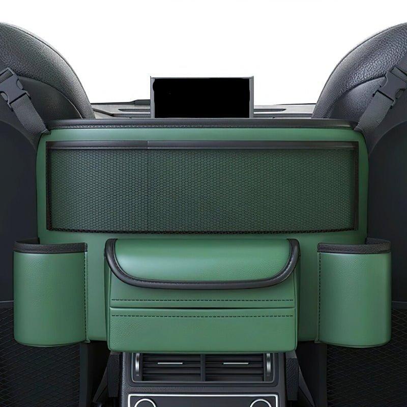 HangSmart - Sikker organisering av bilen med flere rom
