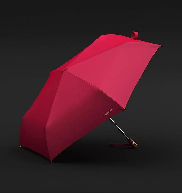 RainShield - kompakt ultralett paraply