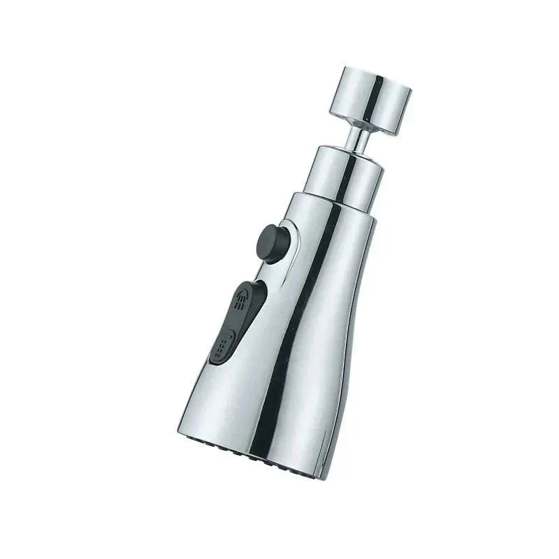 FlexiFlow – Kranhode med 360° rotasjon og dobbel sprayfunksjon