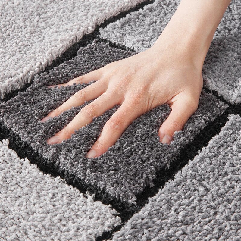 SoftStep elegant baderomsmatte - Komfort og stil