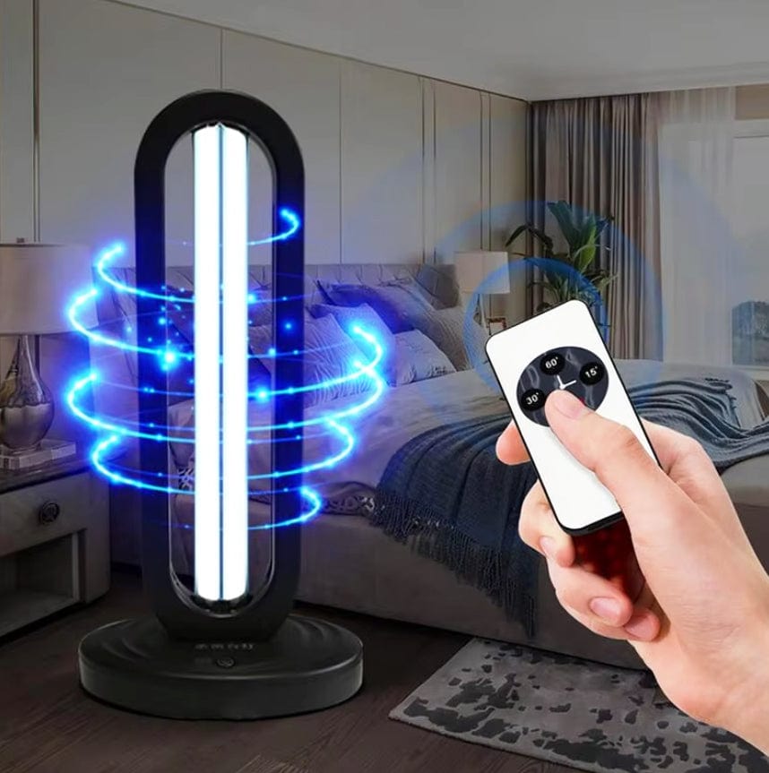 PureShield høyytelses UV-desinfeksjonsmiddel for sikker og effektiv sterilisering