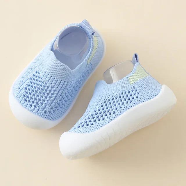 Kiddova - Robuste sklisikre barnesneakers