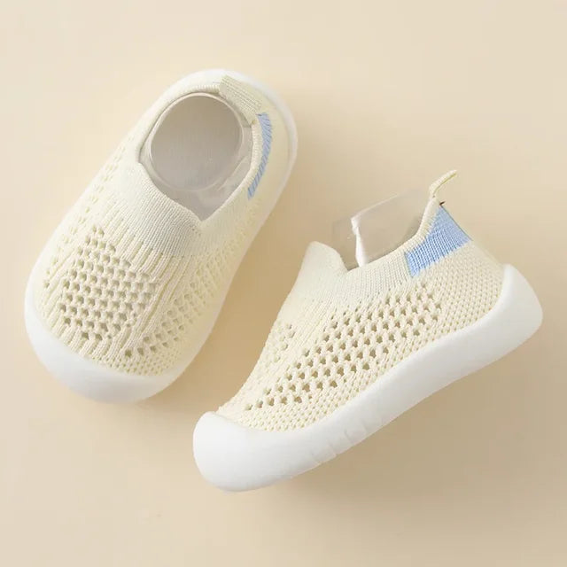 Kiddova - Robuste sklisikre barnesneakers
