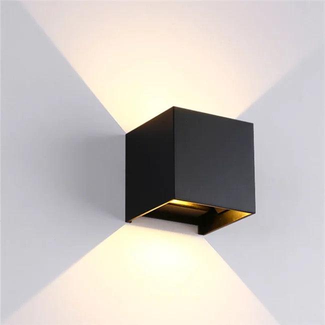 Vero LED-vegglampe