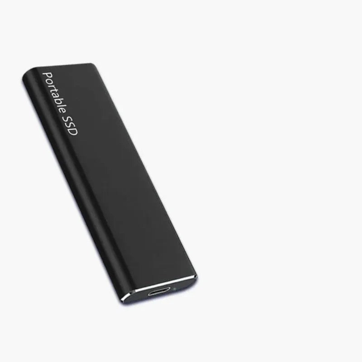 SpeedVault – Bærbar SSD-stasjon