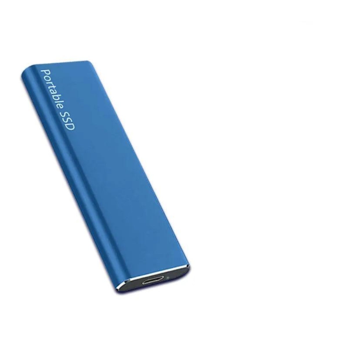 SpeedVault – Bærbar SSD-stasjon
