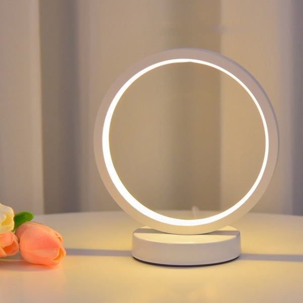 LumeGlow LED-sengelampe