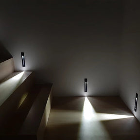StepGlow LED-lampe – Stilig og trygg innendørsbelysning