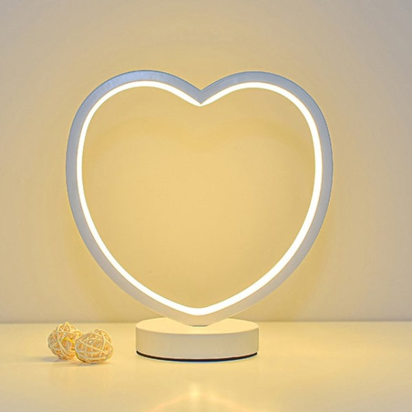 LumeGlow LED-sengelampe