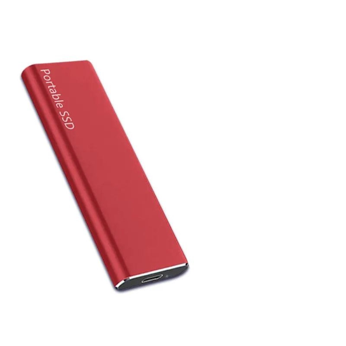 SpeedVault – Bærbar SSD-stasjon