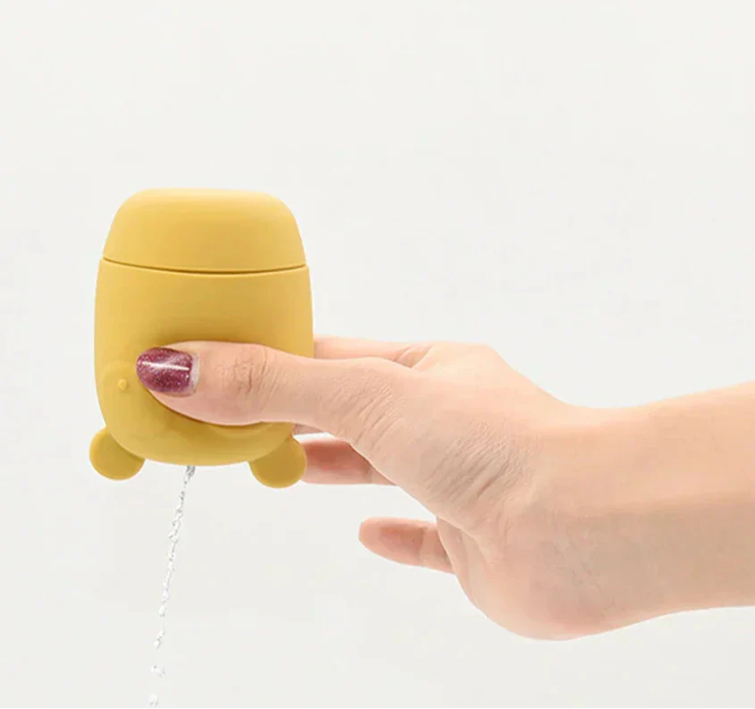 Splash Pals - Dyrebadeleker med stablebare kopper