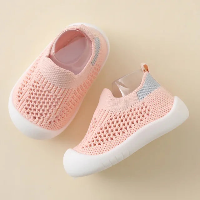 Kiddova - Robuste sklisikre barnesneakers