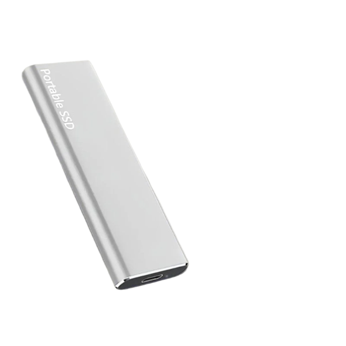 SpeedVault – Bærbar SSD-stasjon