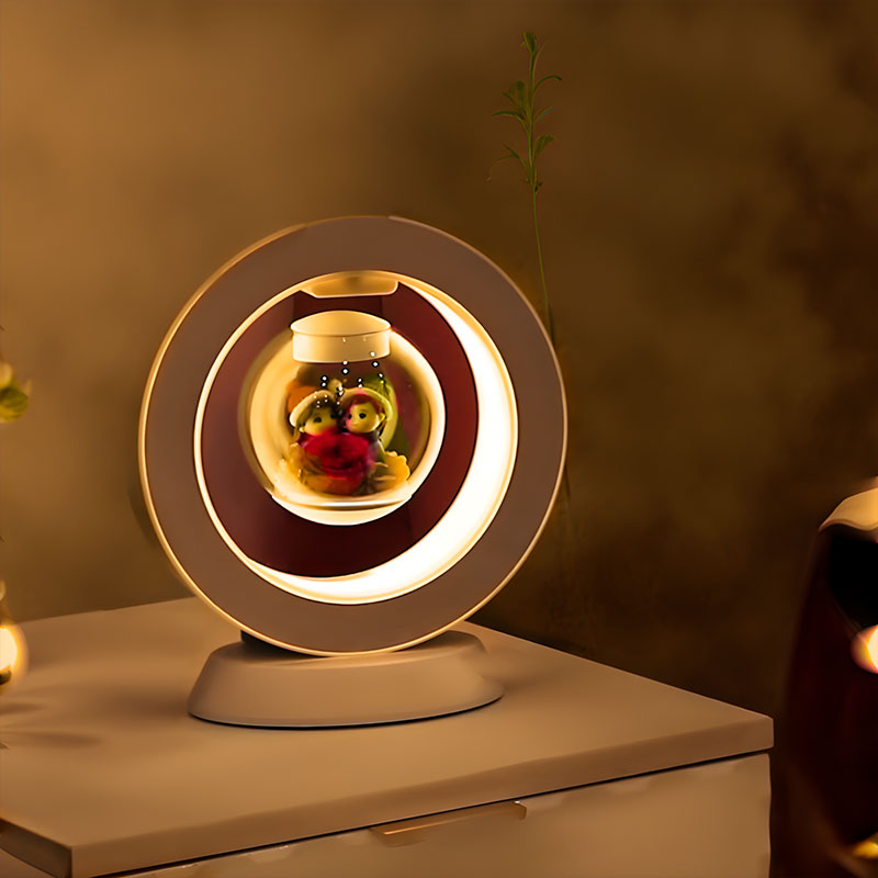 EverBloom Magnetic Levitation Flower - en svevende hyllest til kjærligheten