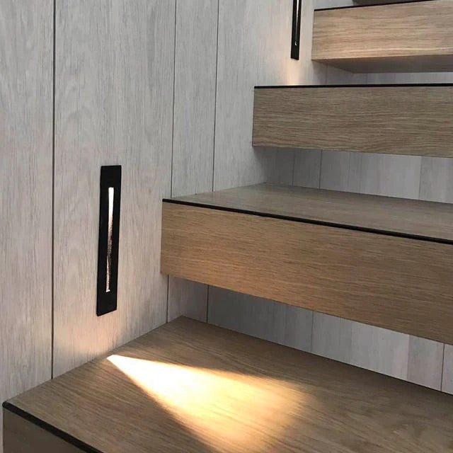 StepGlow LED-lampe – Stilig og trygg innendørsbelysning