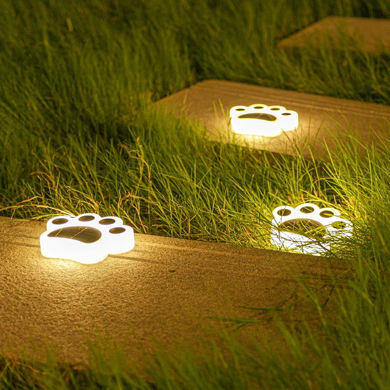 SolarGlow – Solar hagebelysning med automatisk tenning