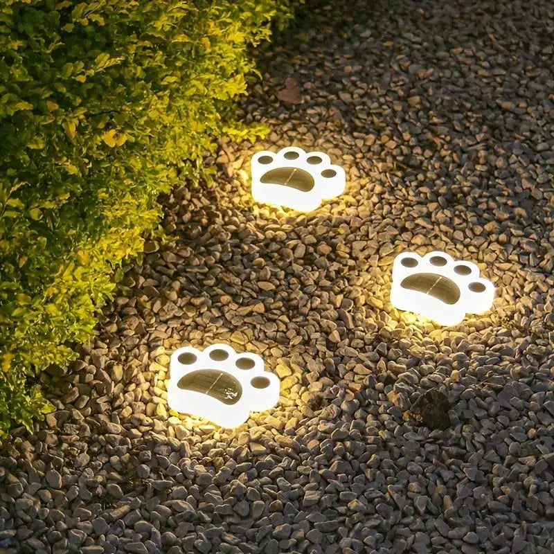 SolarGlow – Solar hagebelysning med automatisk tenning