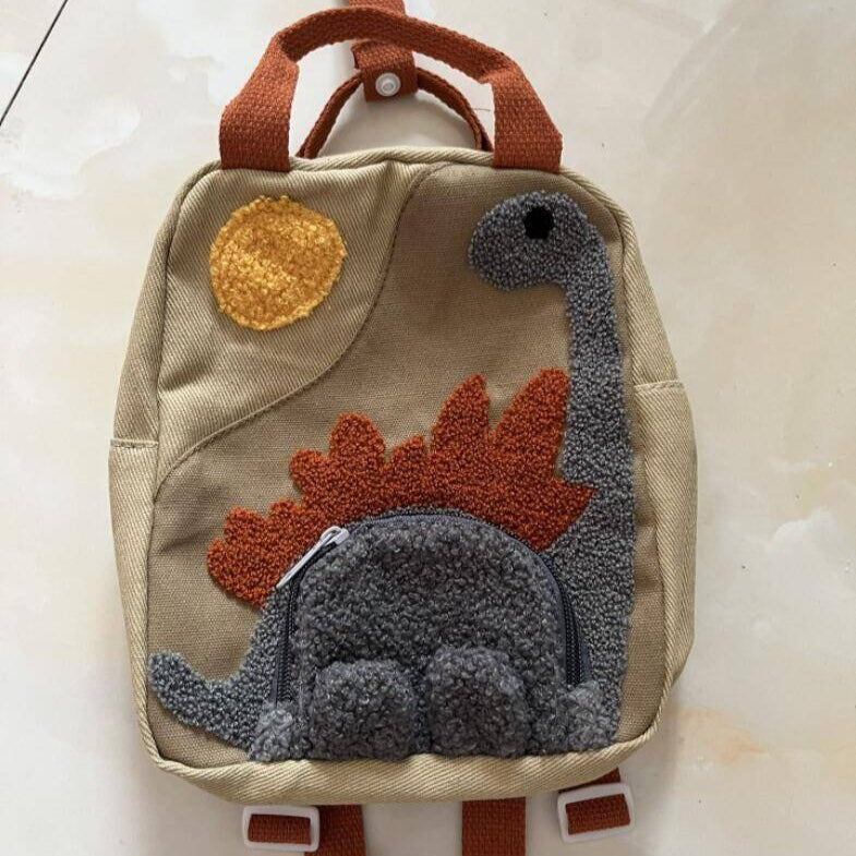 Dinosaur - Liten utforskerryggsekk