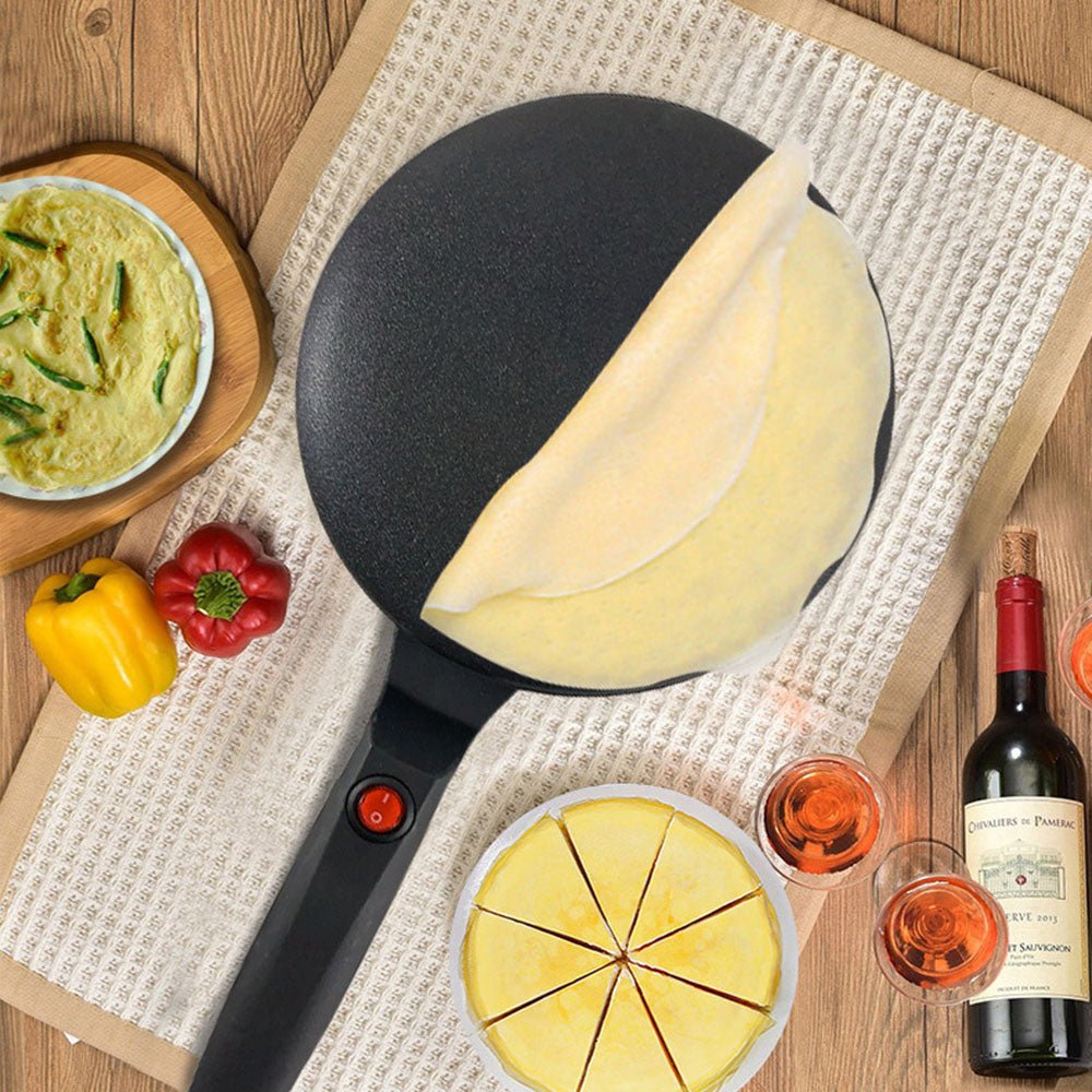 FlipEase non-stick stekepanne – perfekt snu og jevn matlaging
