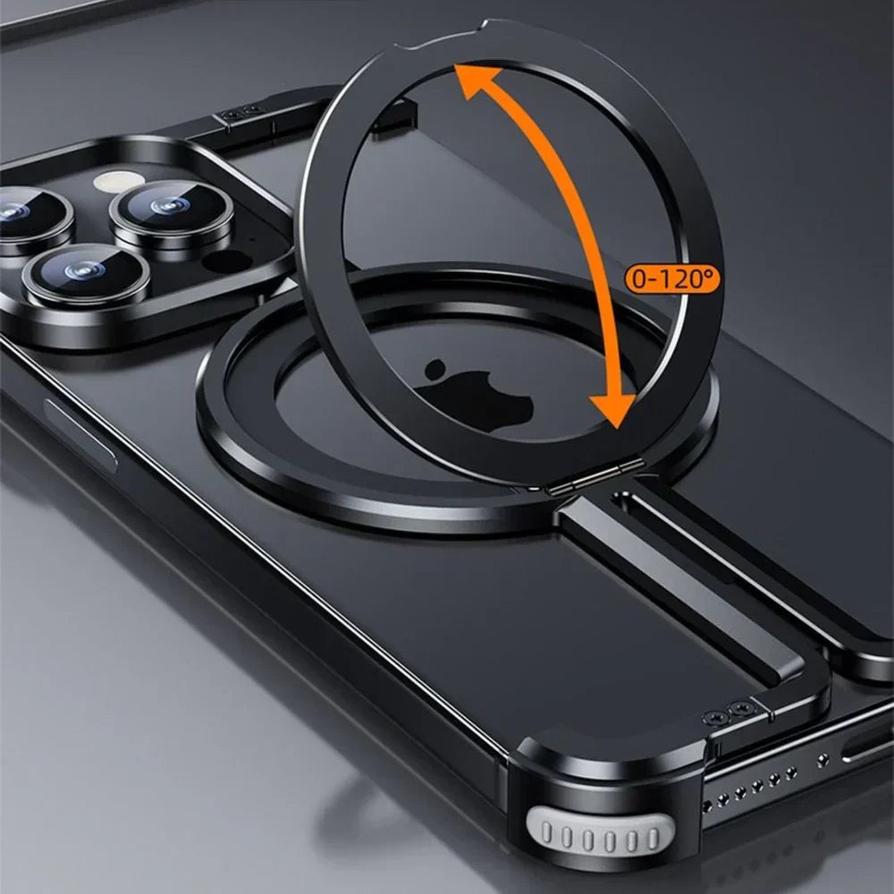 MagnoGrip – Telefondeksel med magnetisk ring