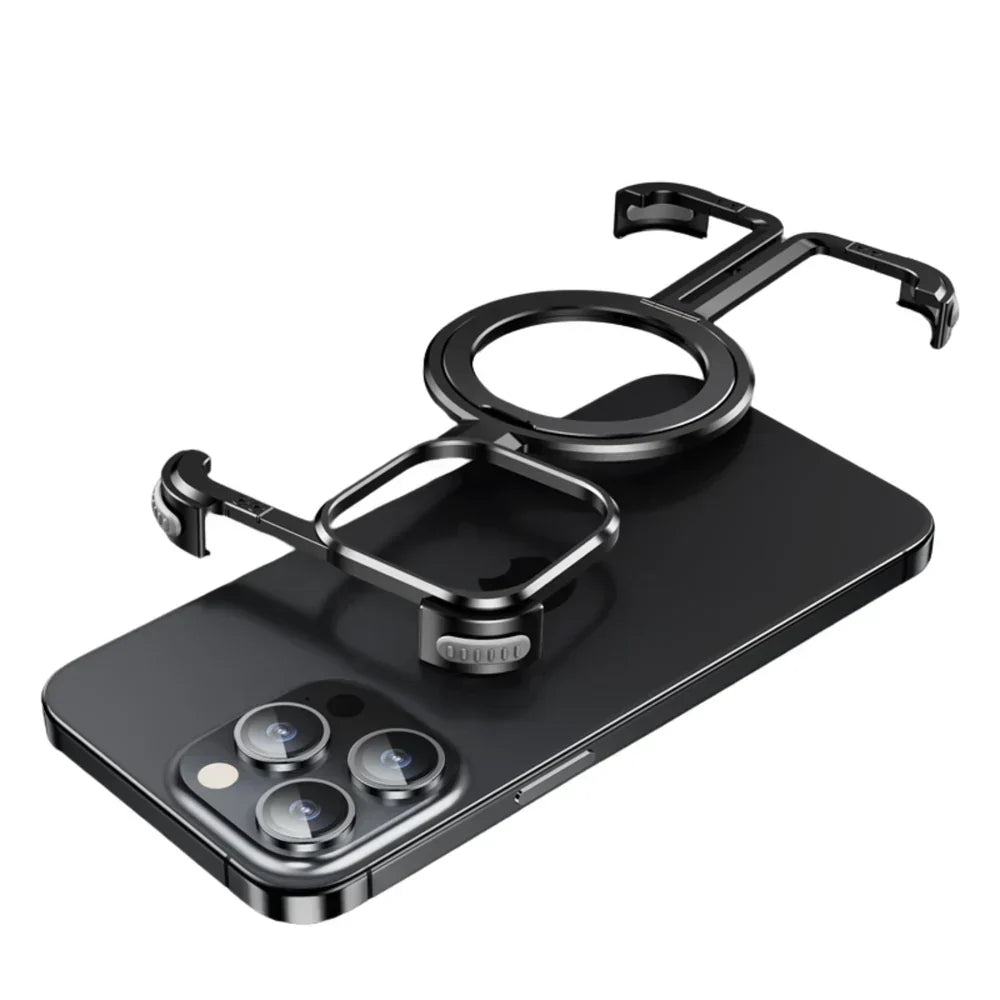 MagnoGrip – Telefondeksel med magnetisk ring