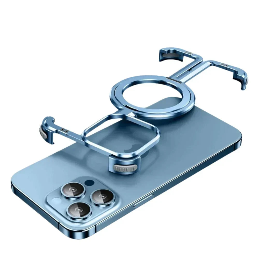 MagnoGrip – Telefondeksel med magnetisk ring