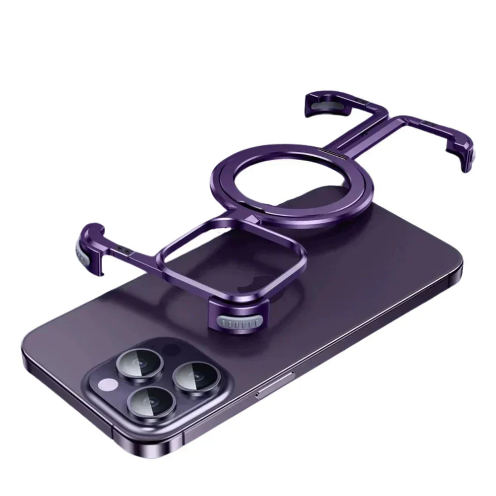 MagnoGrip – Telefondeksel med magnetisk ring