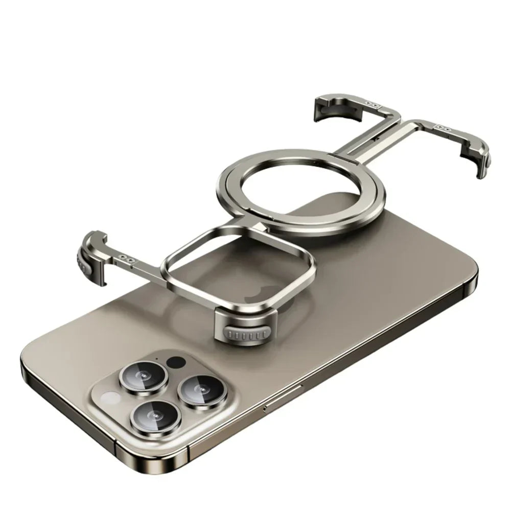 MagnoGrip – Telefondeksel med magnetisk ring