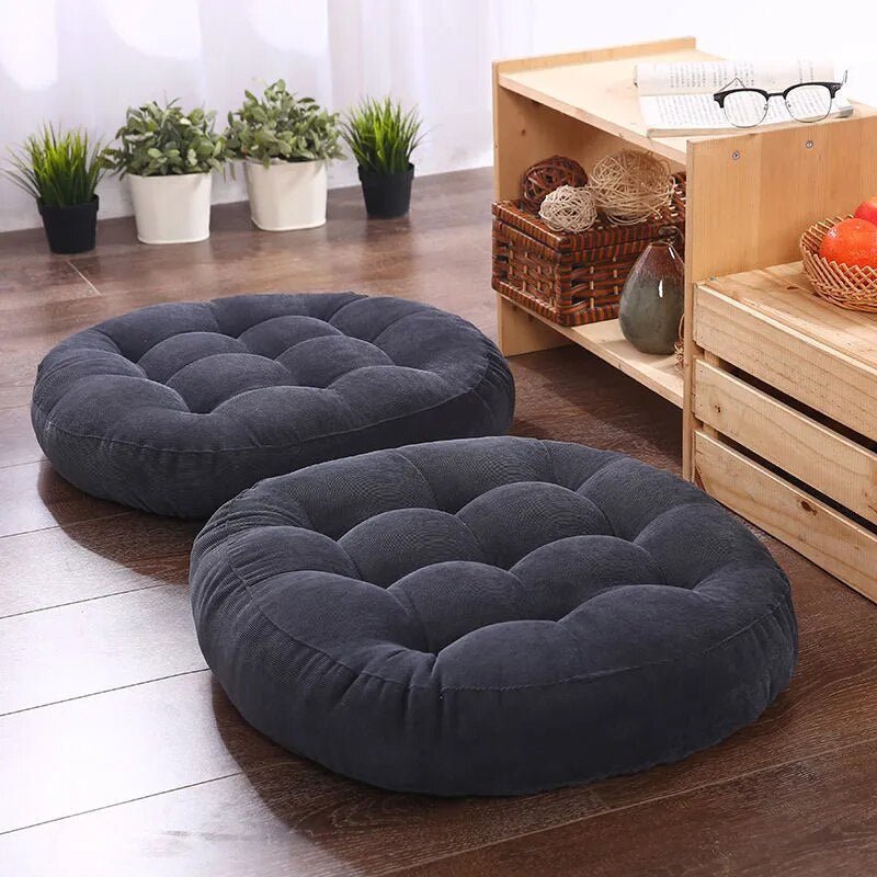 Snuggle Cloud - Ultramyk plysjpute for suveren komfort