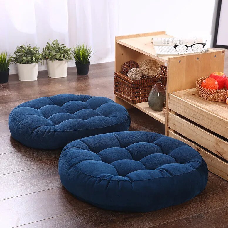 Snuggle Cloud - Ultramyk plysjpute for suveren komfort